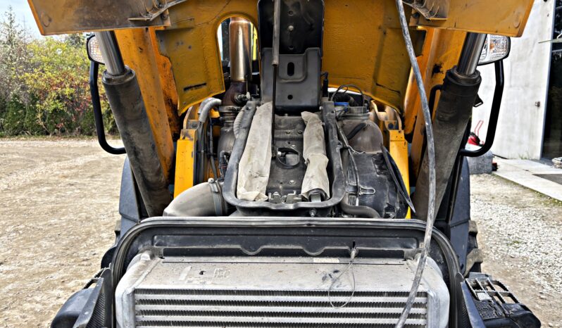 JCB 3CX KOPARKO-ŁADOWARKA full