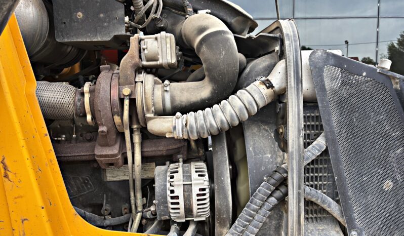 JCB 3CX KOPARKO-ŁADOWARKA full