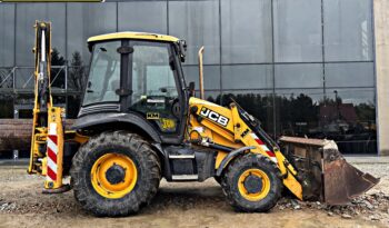 JCB 3CX KOPARKO-ŁADOWARKA full