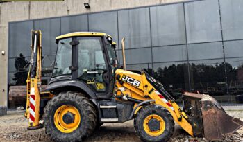 JCB 3CX KOPARKO-ŁADOWARKA full