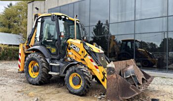 JCB 3CX KOPARKO-ŁADOWARKA full