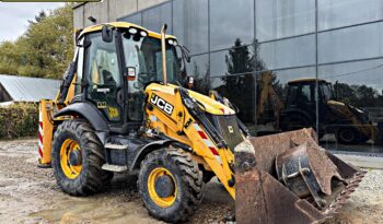 JCB 3CX KOPARKO-ŁADOWARKA full