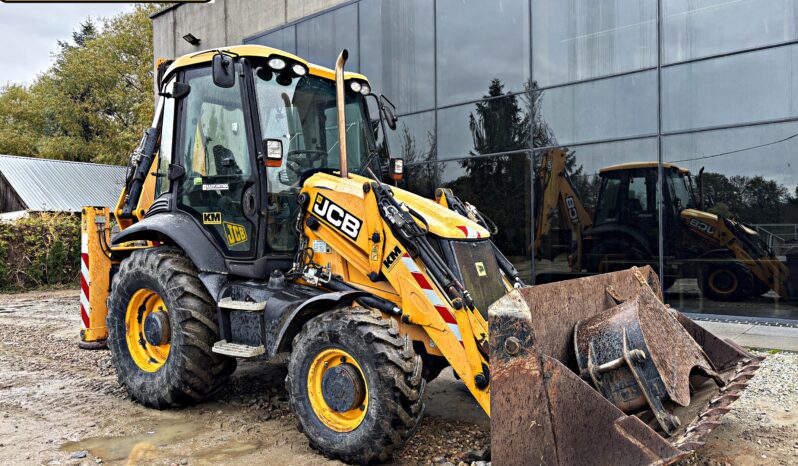 JCB 3CX KOPARKO-ŁADOWARKA full
