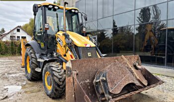 JCB 3CX KOPARKO-ŁADOWARKA full