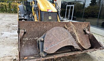 JCB 3CX KOPARKO-ŁADOWARKA full