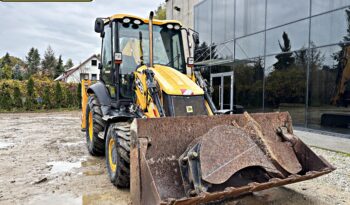 JCB 3CX KOPARKO-ŁADOWARKA full