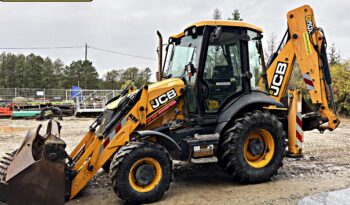 JCB 3CX KOPARKO-ŁADOWARKA full