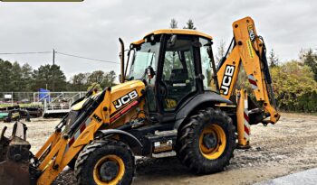 JCB 3CX KOPARKO-ŁADOWARKA full