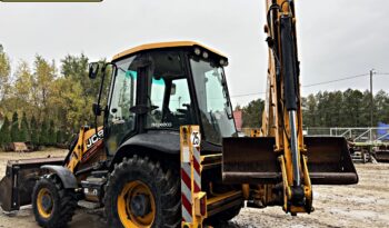 JCB 3CX KOPARKO-ŁADOWARKA full