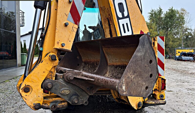 JCB 3CX KOPARKO-ŁADOWARKA full