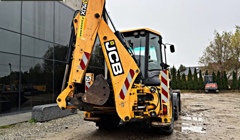 JCB 3CX KOPARKO-ŁADOWARKA full