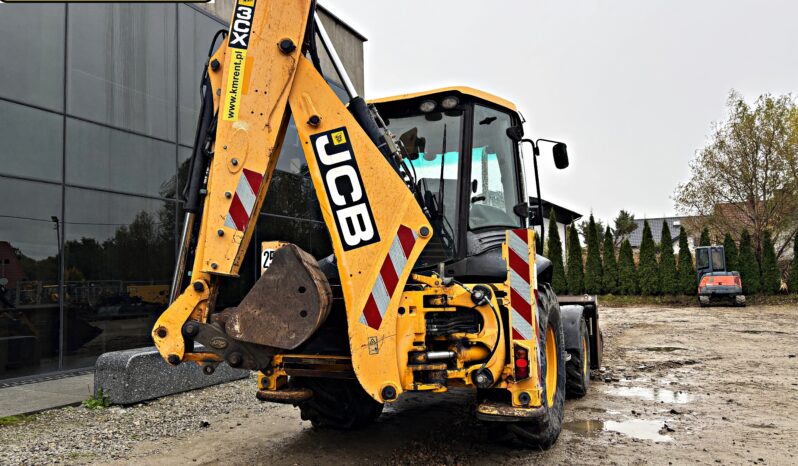 JCB 3CX KOPARKO-ŁADOWARKA full