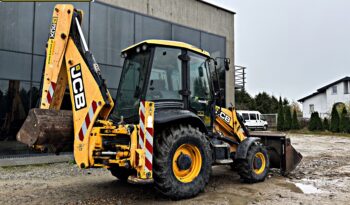 JCB 3CX KOPARKO-ŁADOWARKA full