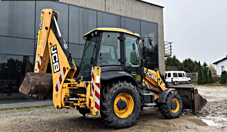 JCB 3CX KOPARKO-ŁADOWARKA full