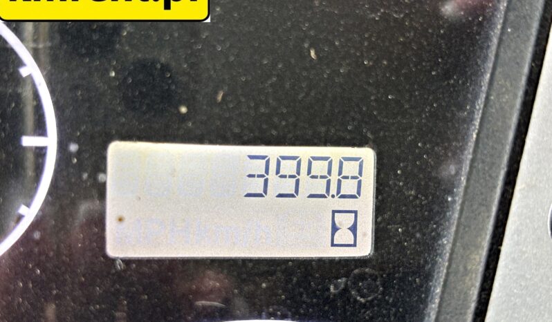 JCB 3CX KOPARKO-ŁADOWARKA full