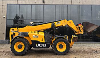 JCB 533-105 ŁADOWARKA TELESKOPOWA MTH:2060! full