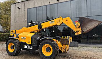 JCB 533-105 ŁADOWARKA TELESKOPOWA MTH:2060! full