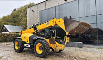 JCB 533-105 ŁADOWARKA TELESKOPOWA MTH:2060! full