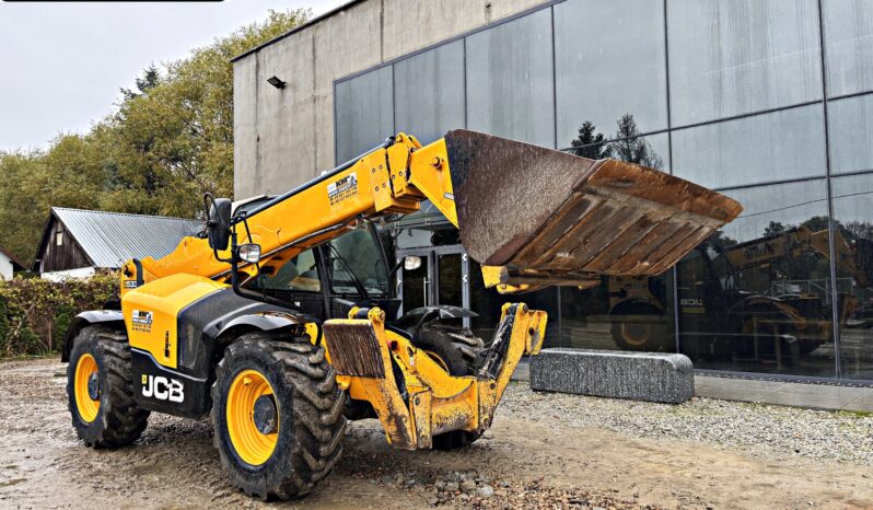 JCB 533-105 ŁADOWARKA TELESKOPOWA MTH:2060! full