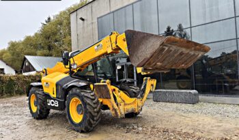 JCB 533-105 ŁADOWARKA TELESKOPOWA MTH:2060! full