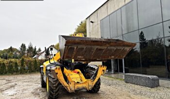 JCB 533-105 ŁADOWARKA TELESKOPOWA MTH:2060! full