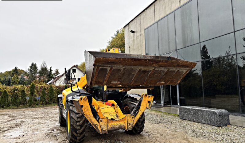 JCB 533-105 ŁADOWARKA TELESKOPOWA MTH:2060! full