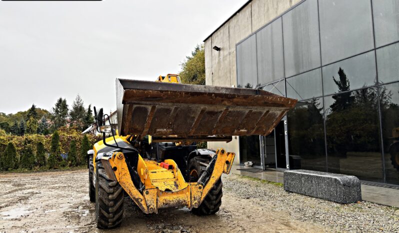 JCB 533-105 ŁADOWARKA TELESKOPOWA MTH:2060! full