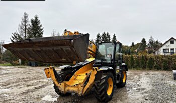 JCB 533-105 ŁADOWARKA TELESKOPOWA MTH:2060! full
