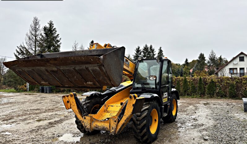 JCB 533-105 ŁADOWARKA TELESKOPOWA MTH:2060! full