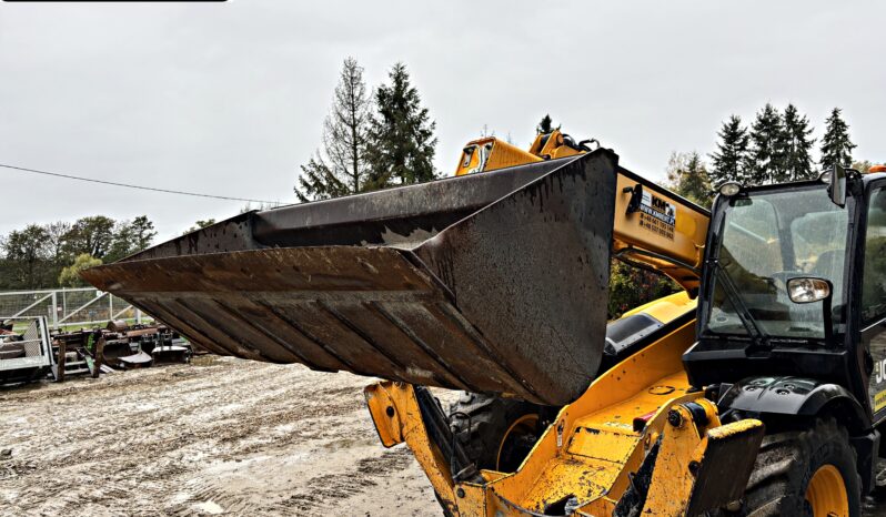 JCB 533-105 ŁADOWARKA TELESKOPOWA MTH:2060! full