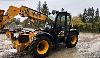 JCB 533-105 ŁADOWARKA TELESKOPOWA MTH:2060! full