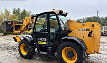 JCB 533-105 ŁADOWARKA TELESKOPOWA MTH:2060! full