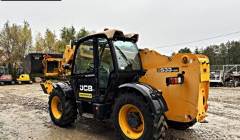 JCB 533-105 ŁADOWARKA TELESKOPOWA MTH:2060! full