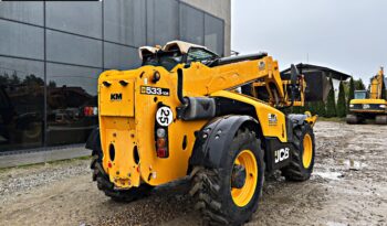 JCB 533-105 ŁADOWARKA TELESKOPOWA MTH:2060! full