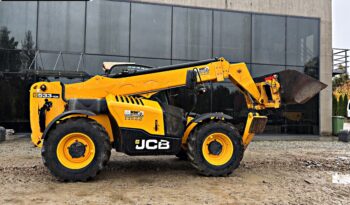 JCB 533-105 ŁADOWARKA TELESKOPOWA MTH:2060! full
