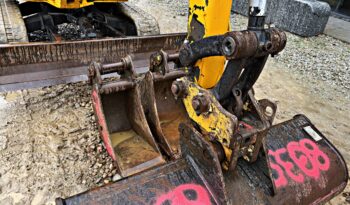 JCB 8035 MINI-KOPARKA full