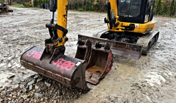 JCB 8035 MINI-KOPARKA full