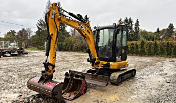 JCB 8035 MINI-KOPARKA full
