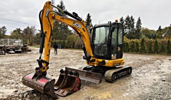 JCB 8035 MINI-KOPARKA full