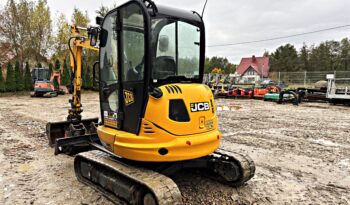 JCB 8035 MINI-KOPARKA full
