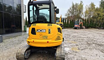 JCB 8035 MINI-KOPARKA full