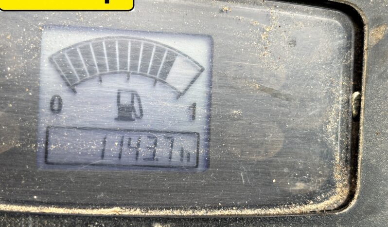 JCB 8035 MINI-KOPARKA full