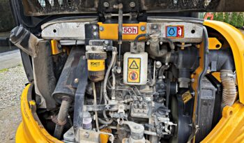 JCB 8035 MINI-KOPARKA full