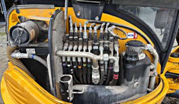 JCB 8035 MINI-KOPARKA full