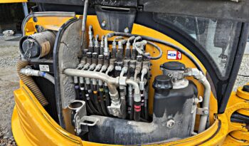 JCB 8035 MINI-KOPARKA full