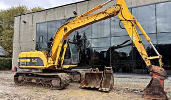 JCB JS 130 KOPARKA GĄSIENICOWA full