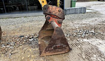 JCB JS 130 KOPARKA GĄSIENICOWA full