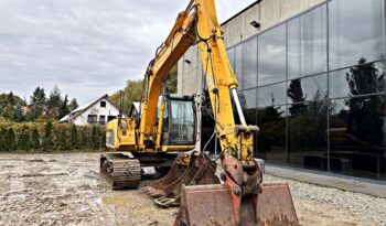 JCB JS 130 KOPARKA GĄSIENICOWA full