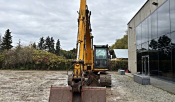 JCB JS 130 KOPARKA GĄSIENICOWA full