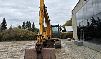 JCB JS 130 KOPARKA GĄSIENICOWA full